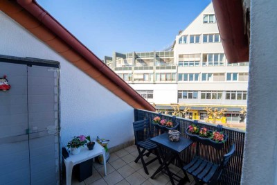 Park Immobilien - Gepflegte 4-Zimmer-ETW, Friedrichsdorf - Schäferborn