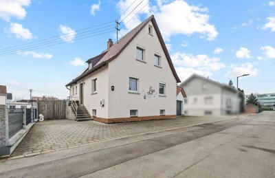 Liebevoll saniert! Charmantes Einfamilienhaus mit nachhaltiger Ausstattung