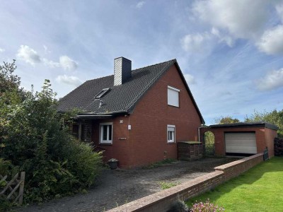 Einfamilienhaus in Sackgassenlage