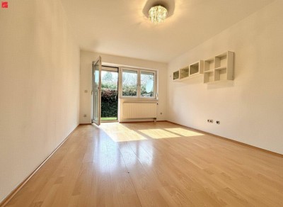 Gartenwohnung in Ruhelage: Nahe FH JOANNEUM