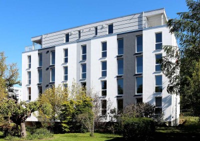 Exklusive moderne 1-Zimmer-Wohnung in Rostock-Südstadt