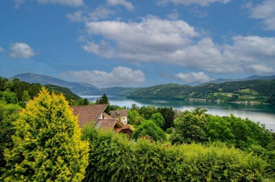 EIN TRAUMHAUS ZUM VERLIEBEN MIT WUNDERSCHÖNEM SEEBLICK!