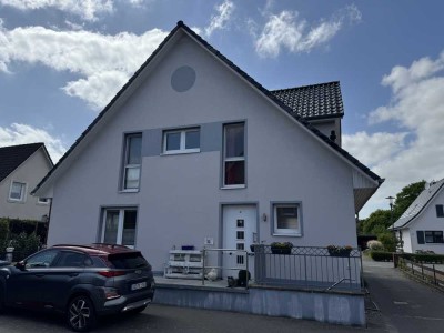 Hochwertige Doppelhaushälfte in ruhiger und zentraler Lage von Bad Oldesloe