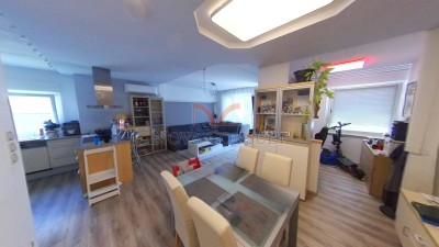 Moderne 4-Zimmerwohnung mit Loggia, Klimaanlage und Lift!