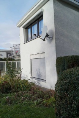 Haus mit außergewöhnlichem Grundriss in Nähe vom Naturschutzgebiet