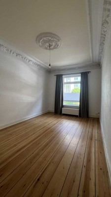 2-Zimmerwohnung an der Alster - Befristeter Mietvertrag