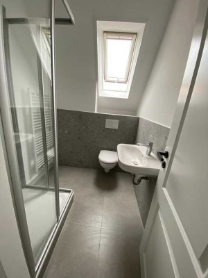 Witten City am Lutherpark, 64m², 2 Zi, kernsaniert, LUFTWÄRMEPUMPE, neues Bad, Holzdielen, ab sofort