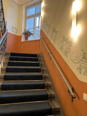 Liebevoll sanierte Wohnung im Süden Dresdens