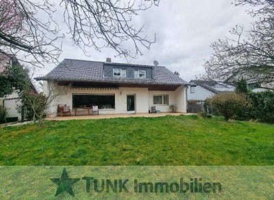 Ein Juwel in Hanau: Charmantes EFH mit großem Grundstück in Main- und Schlossnähe!