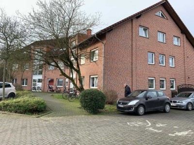 NUR MIT WBS - Gepflegte 3-Zimmer-Wohnung mit Balkon in Olfen