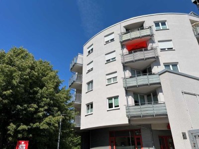 VERMIETETE 3-RAUM WOHNUNG MIT BLICK