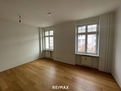 Schöne 1-Zimmer-Mietwohnung, Nähe Stadtzentrum und Messegelände