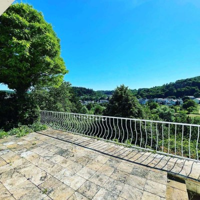 Wohnung mit traumhaftem Ausblick zu vermieten