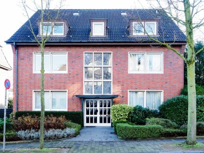 Gemütliche Single-Wohnung im DG