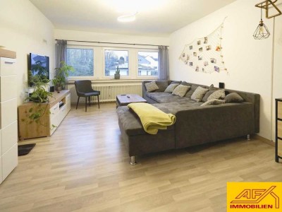 Dachgeschosswohnung in Stadtrandlage - ruhig und gepflegt!