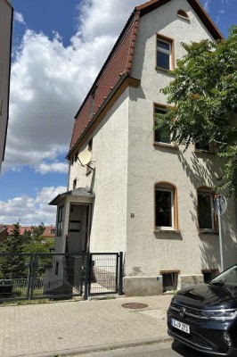 Dachgeschoss-Maisonette mit 4 Zimmern!