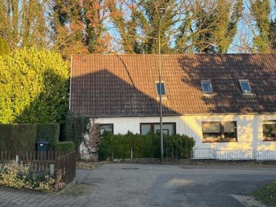 Handwerkerobjekt mit Potential, direkt am Waldrand