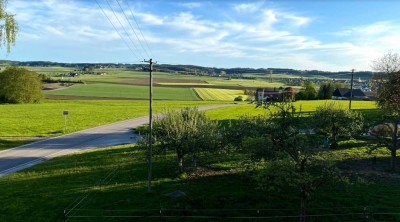 Naturnahe 2,5 Zimmer-Wohnung bei Oberessendorf