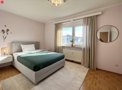 Vermietete 2-Zimmer-Wohnung inkl. Parkplatz