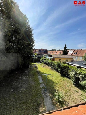 Sofort verfügbar: Haus zum Gestalten in begehrter ruhigen grünen Siedlung