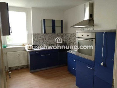 Tauschwohnung: 2-Zi-Whg in Eberswalde gegen 1 bis 2-Zi-Whg in Berlin