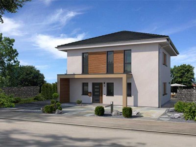 Exklusive Stadtvilla auf Traumgrundstück - Wohnen mit Stil & Lebensqualität