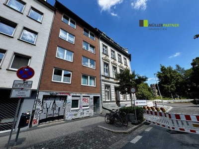 Gepflegtes 5-Familienhaus mit Garage, Garten und Balkonen im Frankenberger Viertel von Aachen