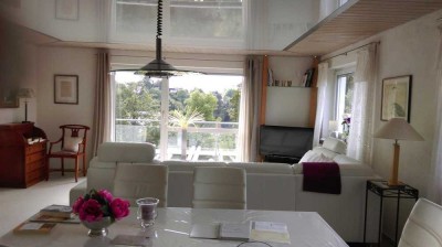 Natur pur, Hoehenlage mit Aussicht