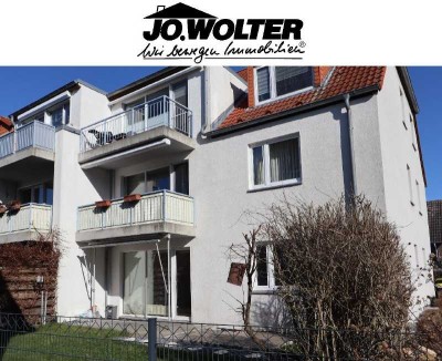 3-Zimmer-Wohnung mit Terrasse in BS-Timmerlah