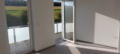 Neubau - Moderne 3-Zi.-Wohnung mit Balkon und TG für gehobene Ansprüche
