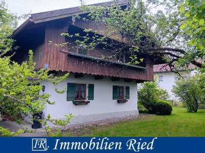 Sanierungsjuwel mit Charme – Einfamilienhaus in Gmund am Tegernsee mit einmaligem Altbauflair