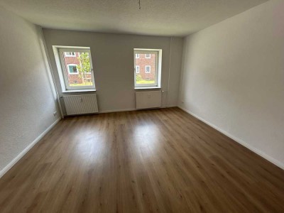 Renovierte 4-Zimmer-Erdgeschosswohnung in Unterlüß