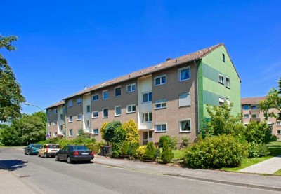 Schicke 2 - Zimmer Wohnung mit neuem Laminat und Balkon in Ahlen