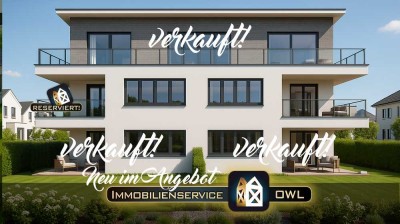 :: Premium Neubauwohnung 1. OG.  I Sielparknähe I Werste Dorfmitte :::