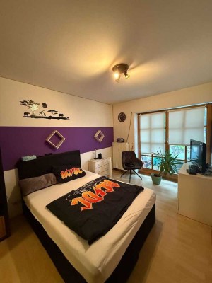 Charmante 2 Zimmer Wohnung im Regensburger Norden