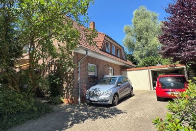 Gut vermietete Erdgeschosswohnung in zentrumsnaher Lage von Syke