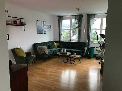 Helle 3-Zimmer Wohnung / Solingen Höhscheid / eigener Eingang
