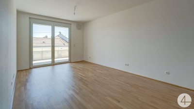 Moderne Traumwohnung in Deutsch-Wagram - Erstbezug, 2 KFZ Abstellplätze, Loggia, 3 Zimmer, 78.55m² - PROVISION BEZAHLT DER ABGEBER