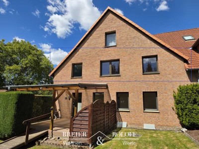 2-Zimmer-Wohnung in Bückeburg - Erstbezug nach Sanierung