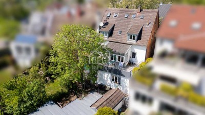 Attraktives Anlageobjekt in Waiblingen – fünf Wohneinheiten, zentrale Lage