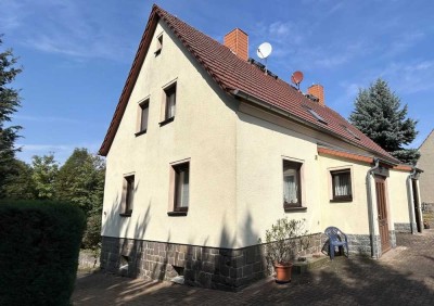 Gemütliches Häuschen für kleine Familie oder Pärchen in Döbeln