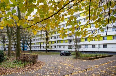 Großzügige 3-Zimmer-Wohnung mit Balkon