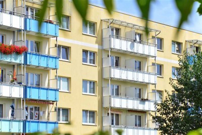 Charmante 4 Raumwohnung im beliebten Leibnizviertel