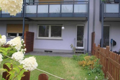 Garten, Einbauküche, Garage, süd/west Lage ruhig nach hinten heraus.