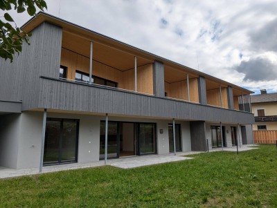 Moderne 2-Zimmer Neubau-Wohnung mit Balkon in Inzing