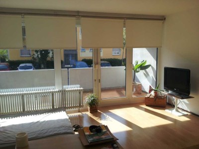 1-Zimmer Wohnung mit Balkon in Kerpen