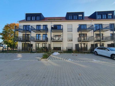 Schöne 3-Raum-Wohnung mit Terrasse in Markranstädt