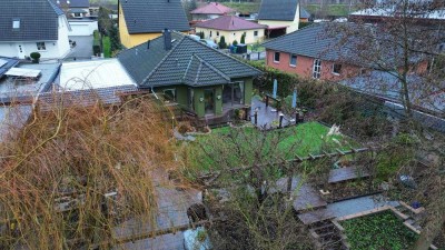 Einfamilienhaus mit direktem Wasserzugang in Mittenwalde!