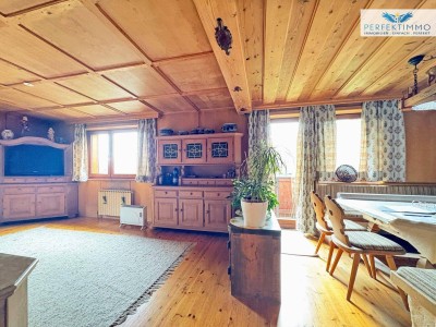 Großzügiges Einfamilienhaus auf 1.144 qm großem Grund - Verkauf mit Wohnrecht &amp; Leibrente