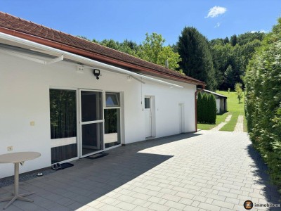 Gepflegtes, saniertes Einfamilienhaus in schöner Ruhelage